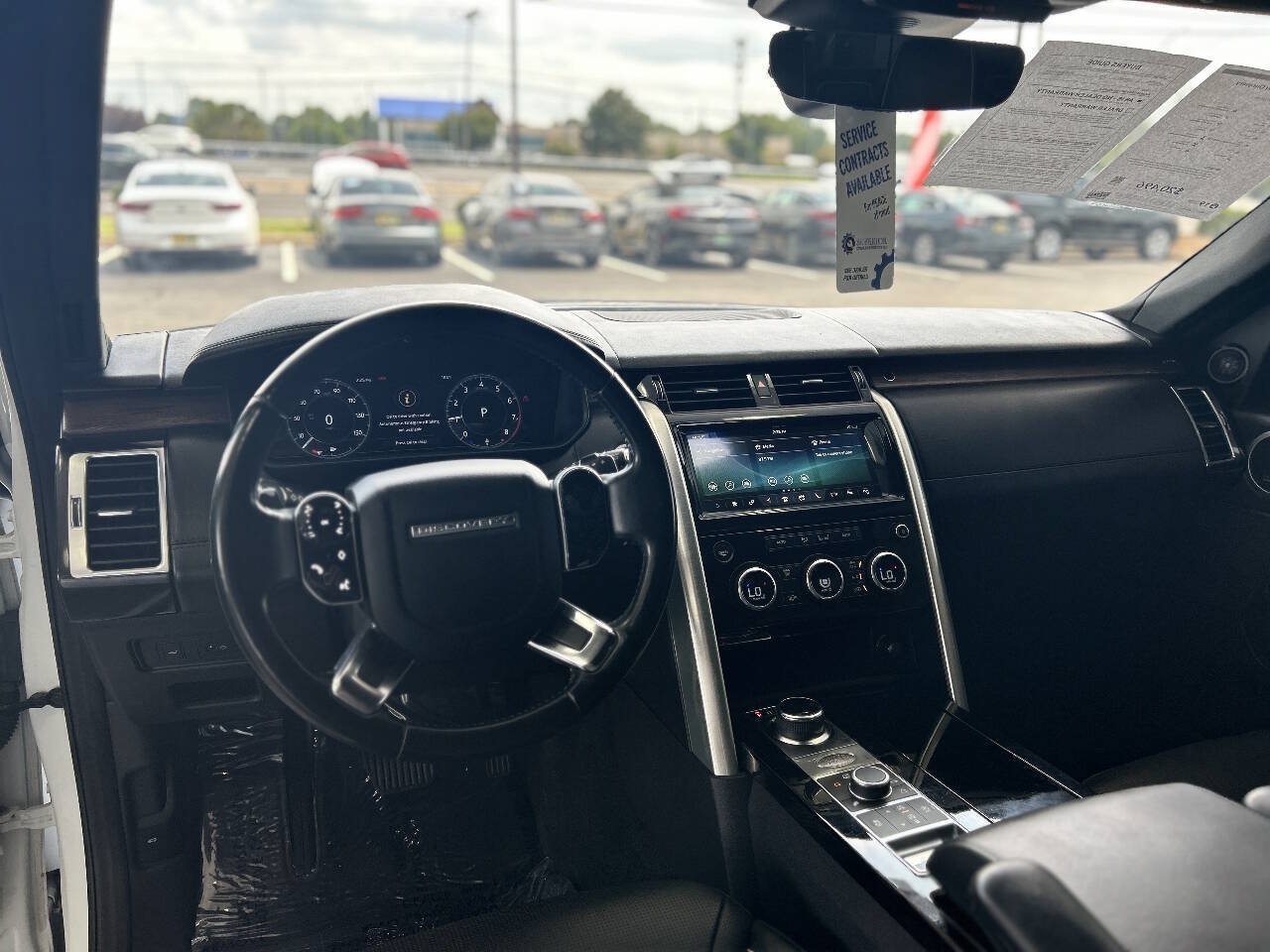 Used 2019 Land Rover Discovery HSE Luxury AWD/4WD image 43