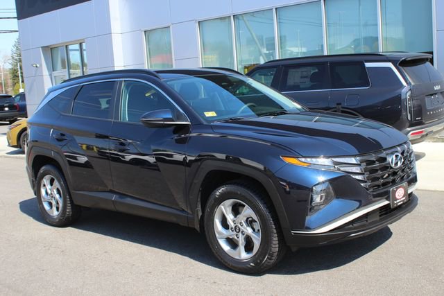 Used 2023 Hyundai Tucson SEL image 1