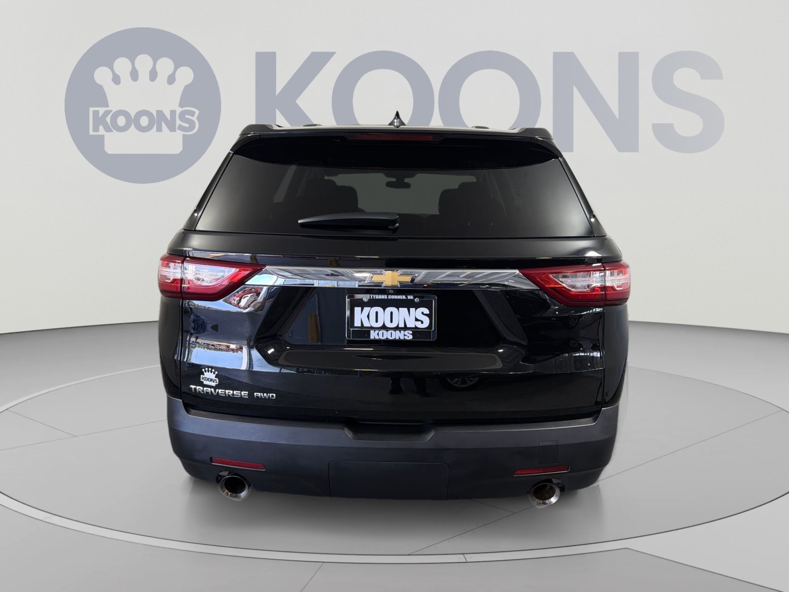 Used 2021 Chevrolet Traverse LS AWD/4WD image 5
