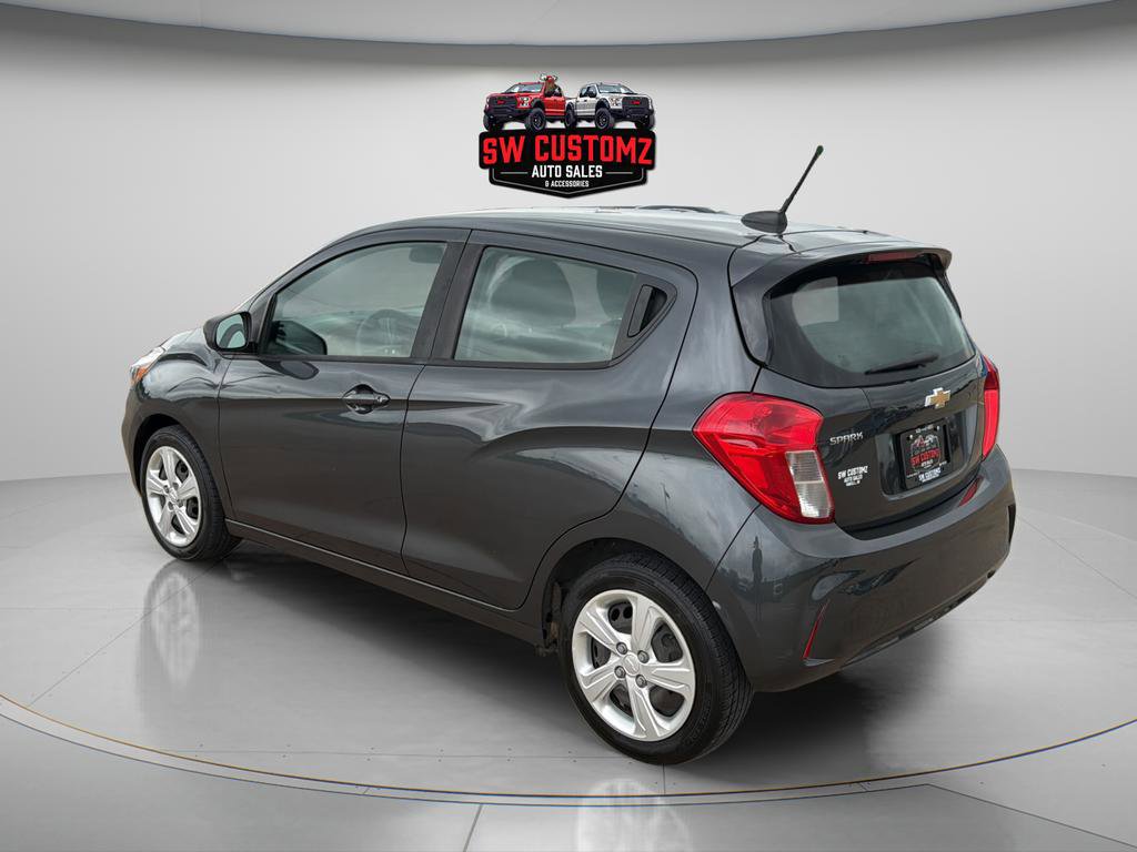 Used 2022 Chevrolet Spark LS FWD image 5