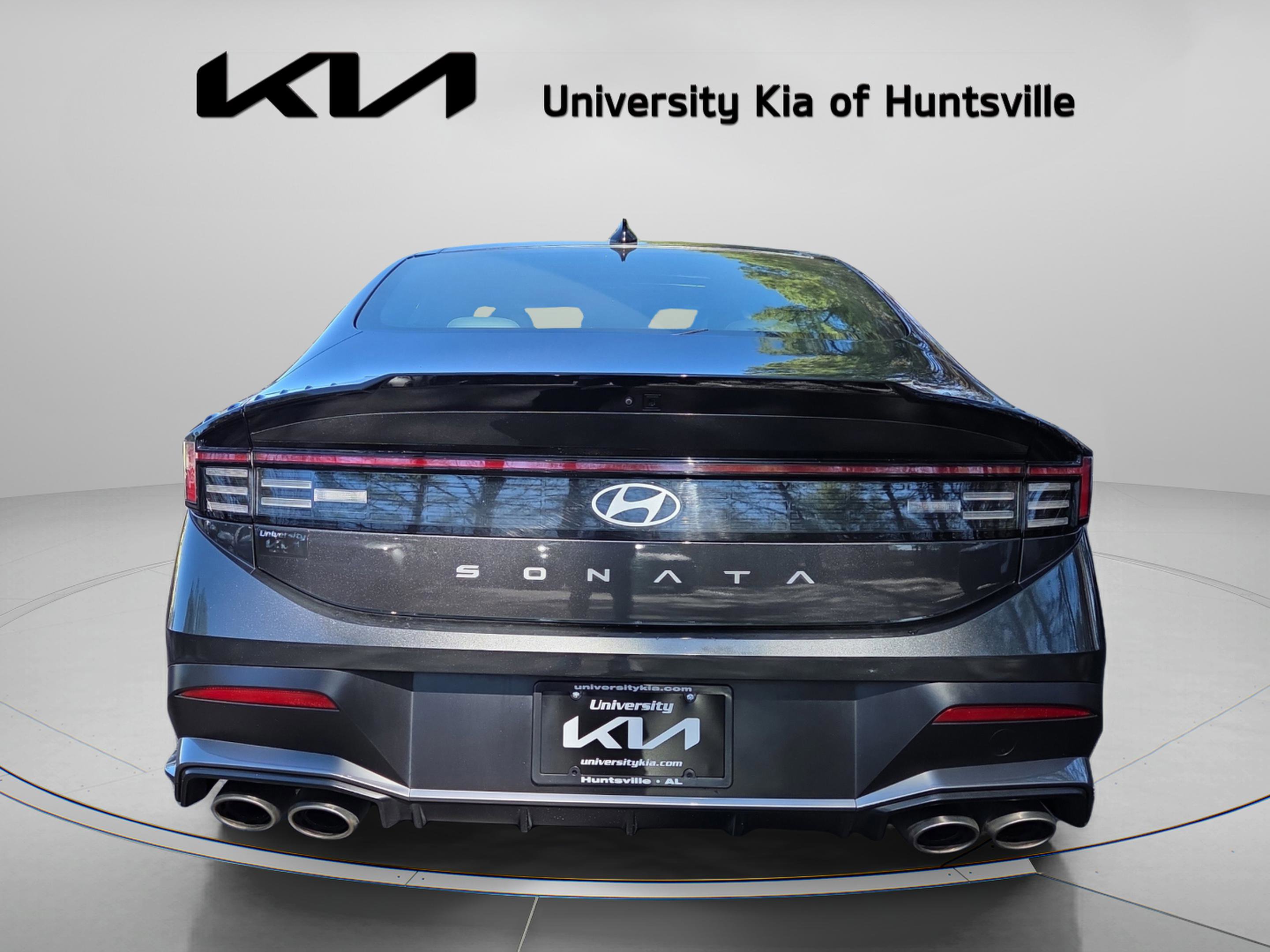 Used 2025 Hyundai Sonata N Line image 6