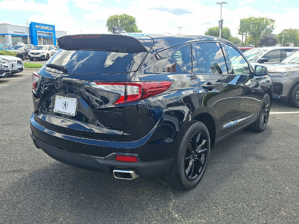 Certified 2024 Acura RDX w/ Technology Package AWD/4WD image 6