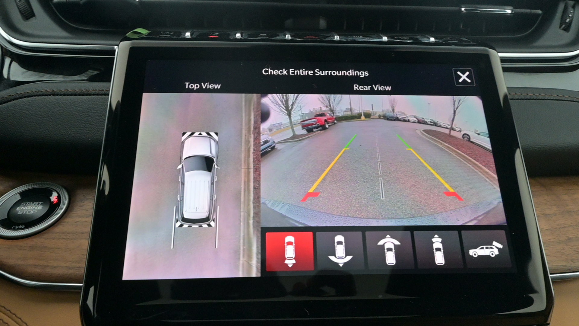 New 2025 Jeep Grand Cherokee L Summit AWD/4WD image 34