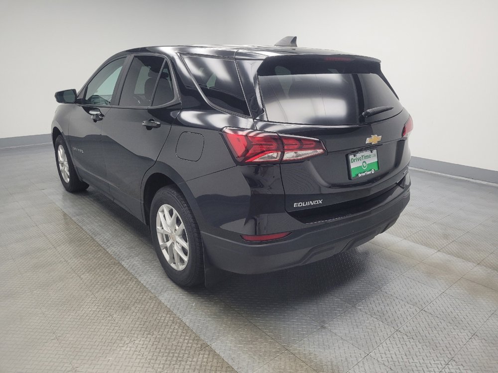 Used 2022 Chevrolet Equinox LS w/ LS Convenience Package image 5