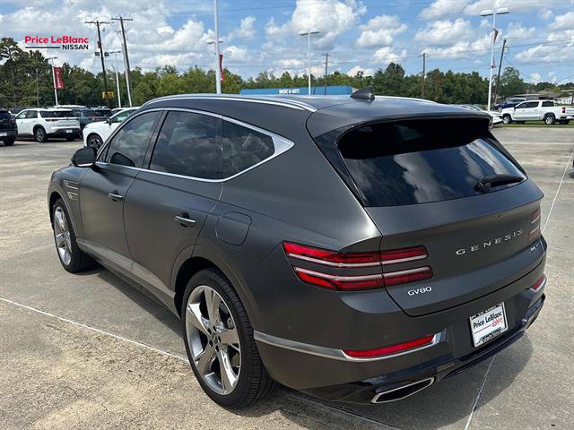 Used 2023 Genesis GV80 3.5T w/ Prestige Matte Package AWD/4WD image 5