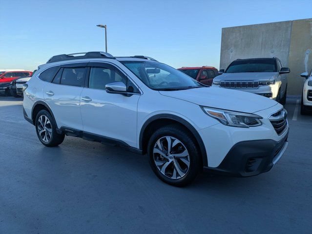 Used 2022 Subaru Outback Touring