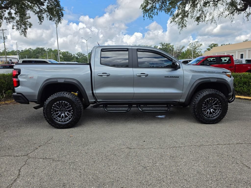 Used 2025 Chevrolet Colorado ZR2 AWD/4WD image 5
