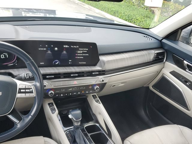 Used 2024 Kia Telluride EX w/ EX Captain's Chair Package FWD image 15