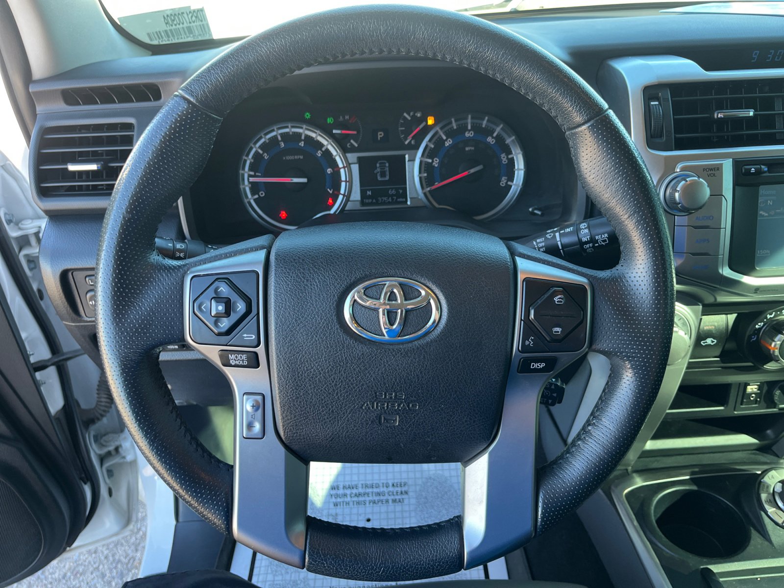 Used 2019 Toyota 4Runner SR5 Premium image 9