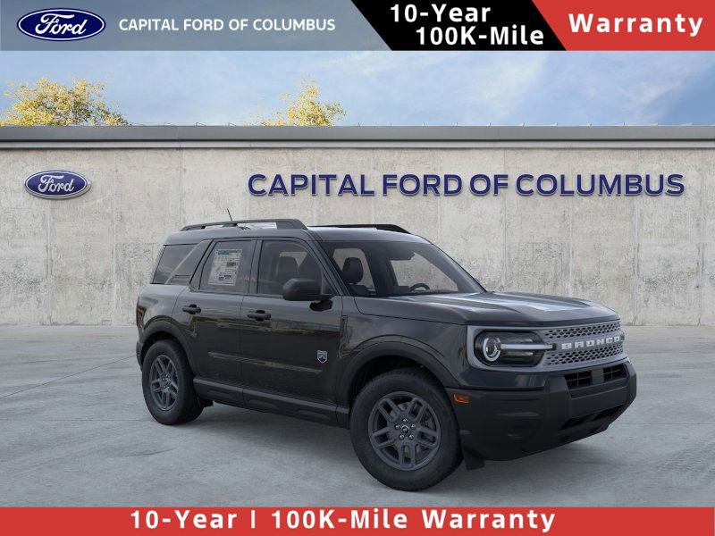 New 2026 Ford Bronco Sport Big Bend image 1