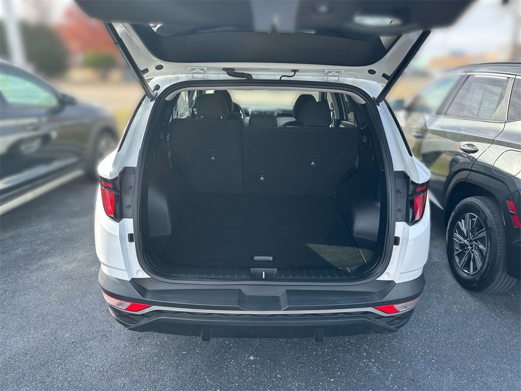 Used 2024 Hyundai Tucson SEL image 19