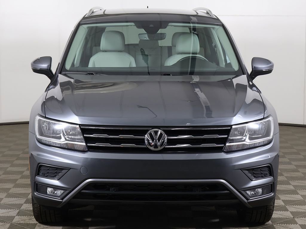Used 2020 Volkswagen Tiguan SEL AWD/4WD image 13