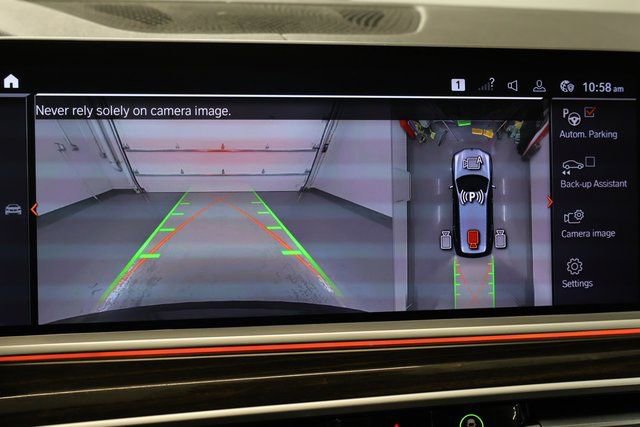 Used 2020 BMW X7 xDrive40i w/ Premium Package image 23