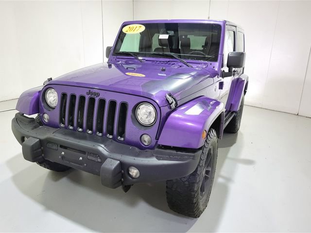 Used 2017 Jeep Wrangler Sahara image 12