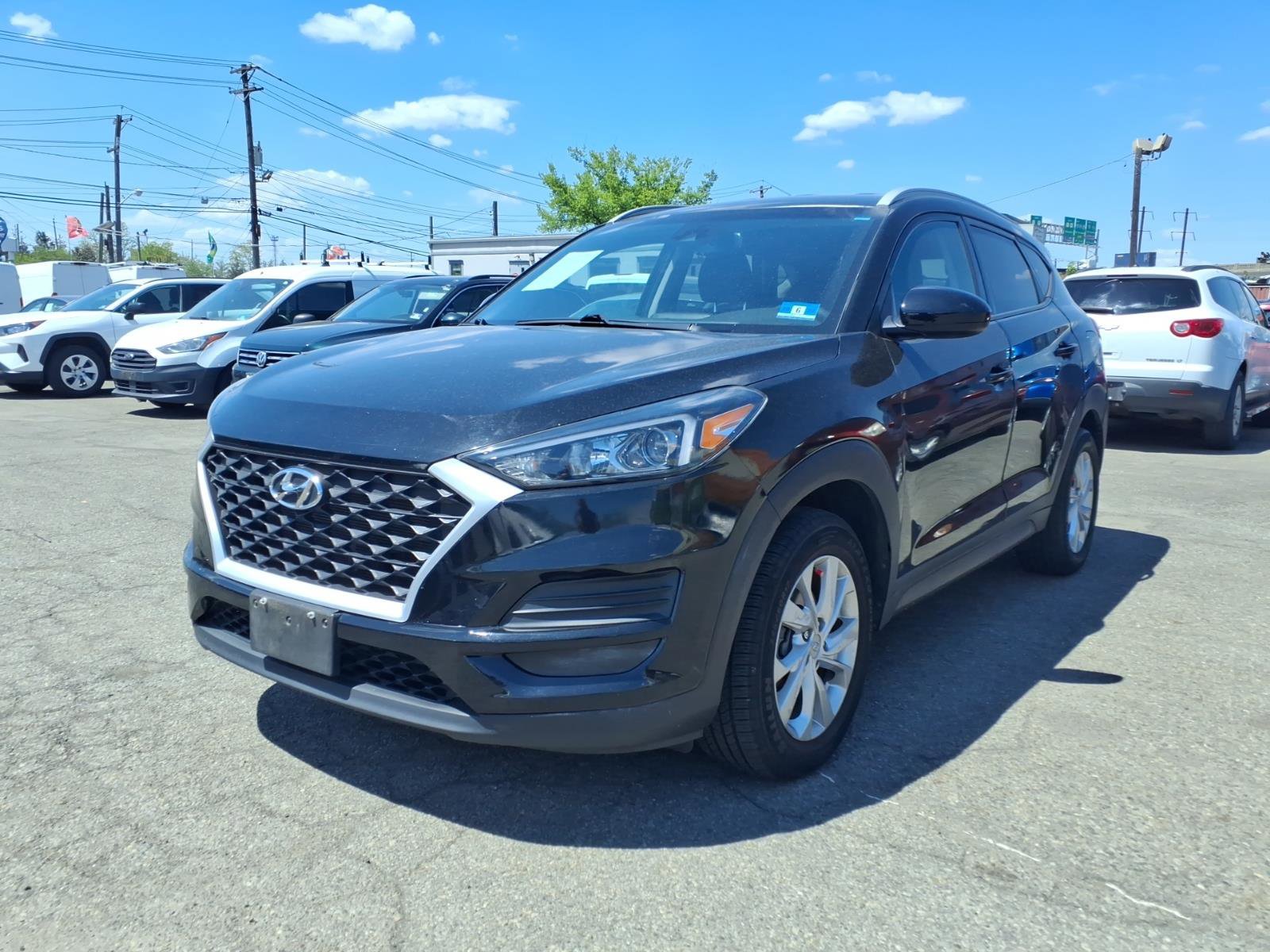Used 2020 Hyundai Tucson Value w/ Cargo Package AWD/4WD image 3