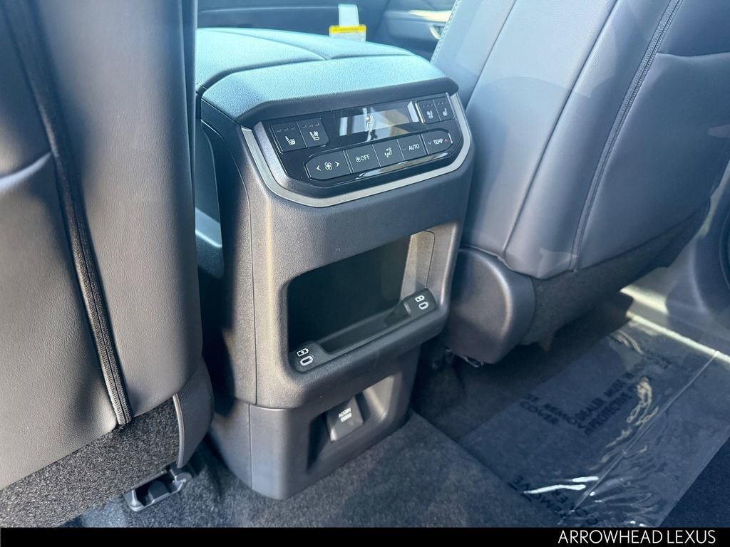 New 2026 Lexus TX 500h AWD image 25
