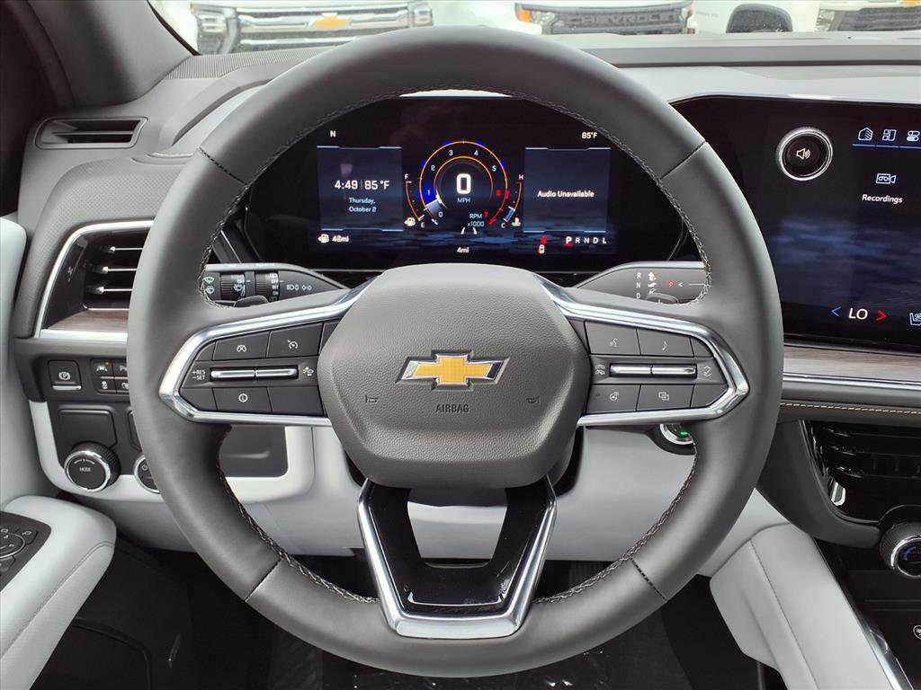 New 2026 Chevrolet Tahoe Premier image 20