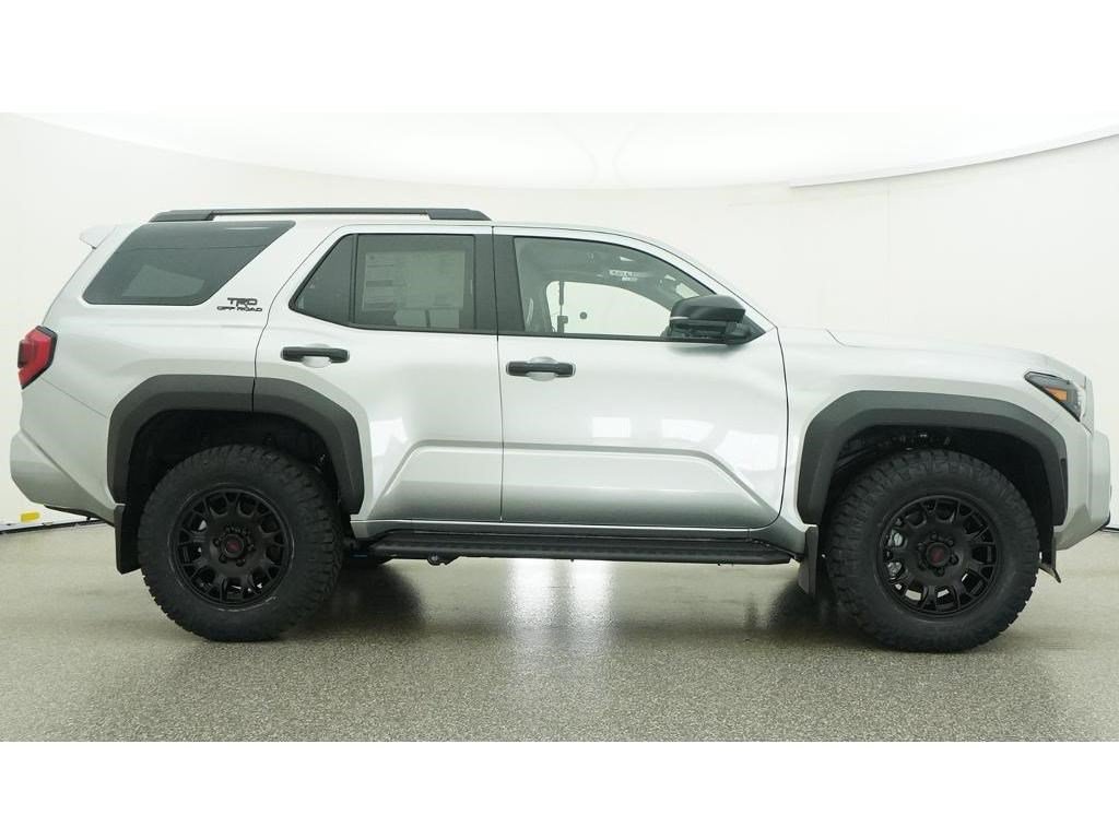 New 2026 Toyota 4Runner TRD Off-Road Premium AWD/4WD image 28