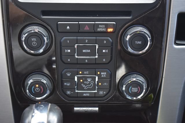 Used 2014 Ford F150 Platinum AWD/4WD image 30