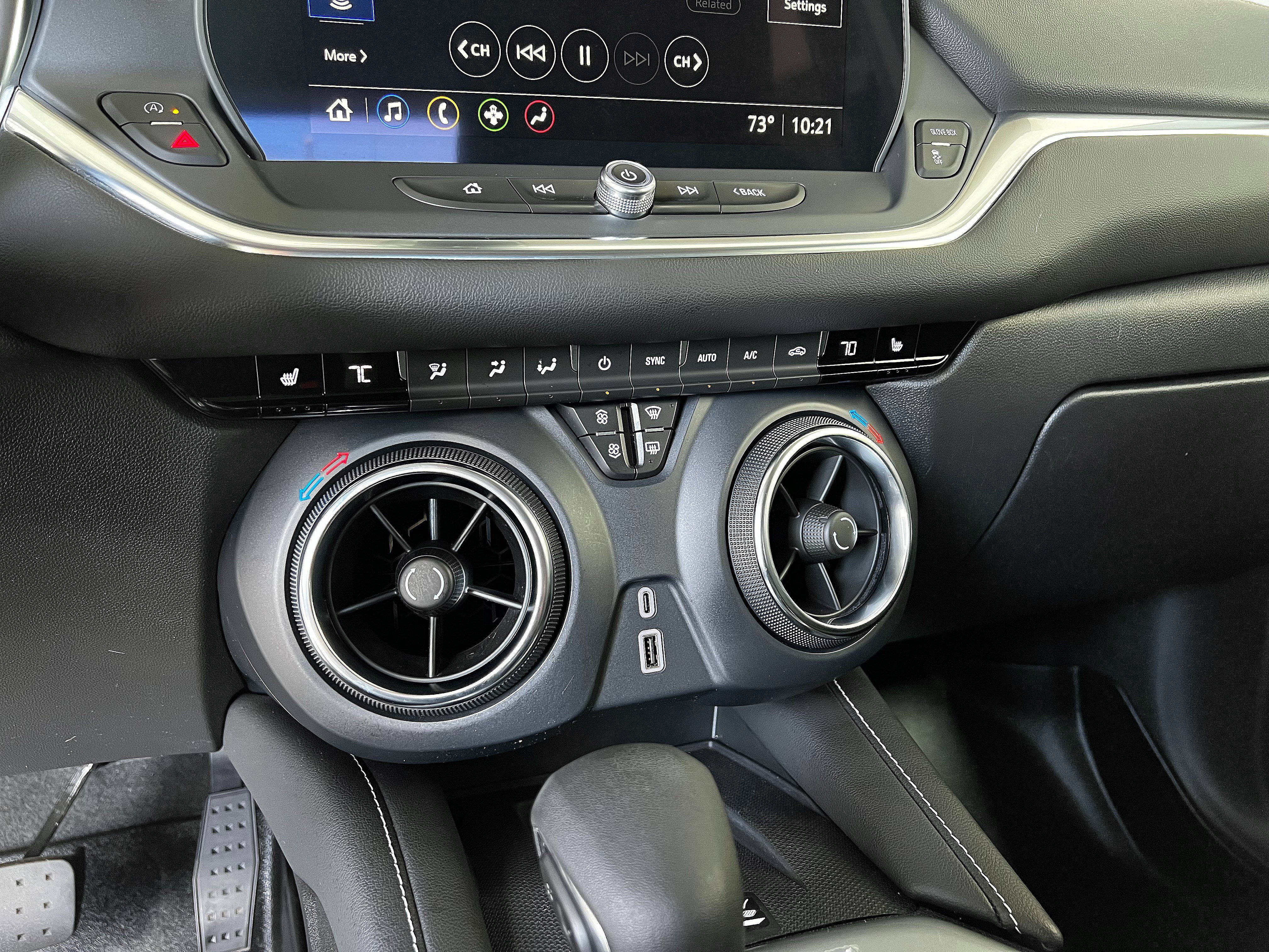 Used 2024 Chevrolet Blazer LT w/ Convenience Package FWD image 15