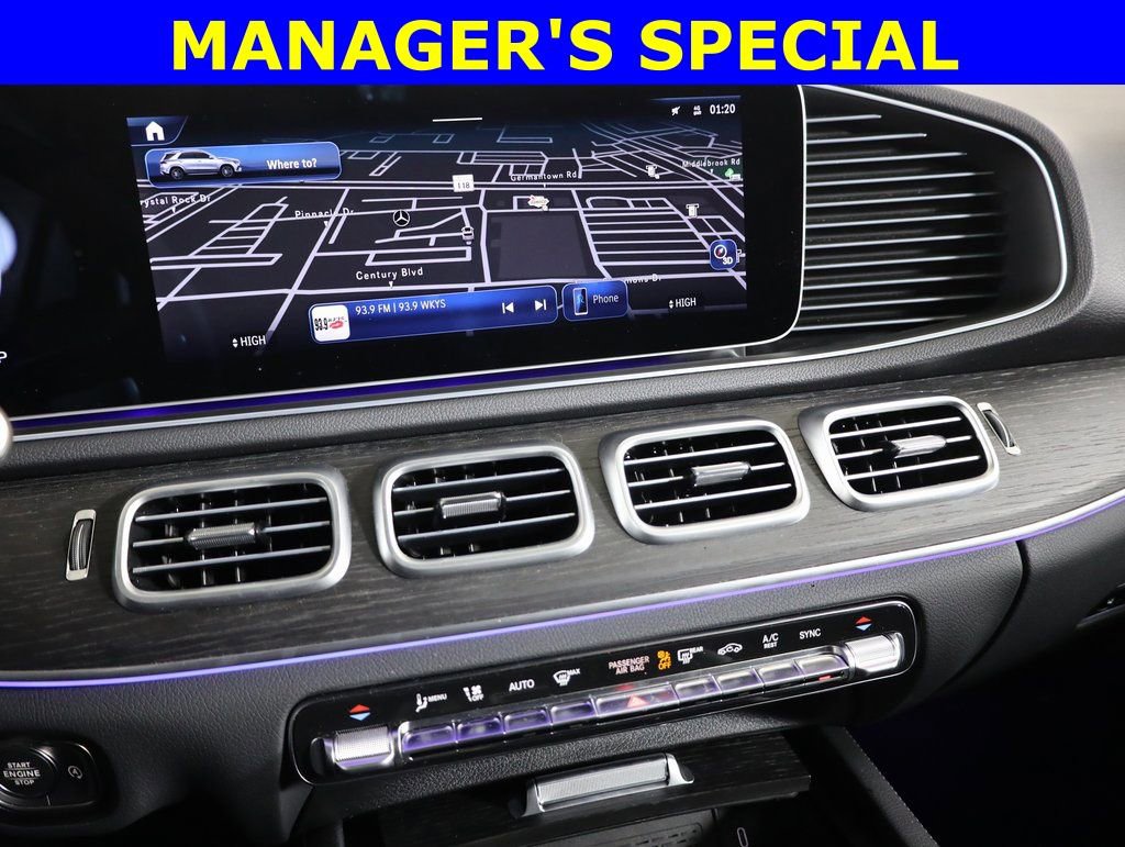 Certified 2026 Mercedes-Benz GLE 350 4MATIC image 37