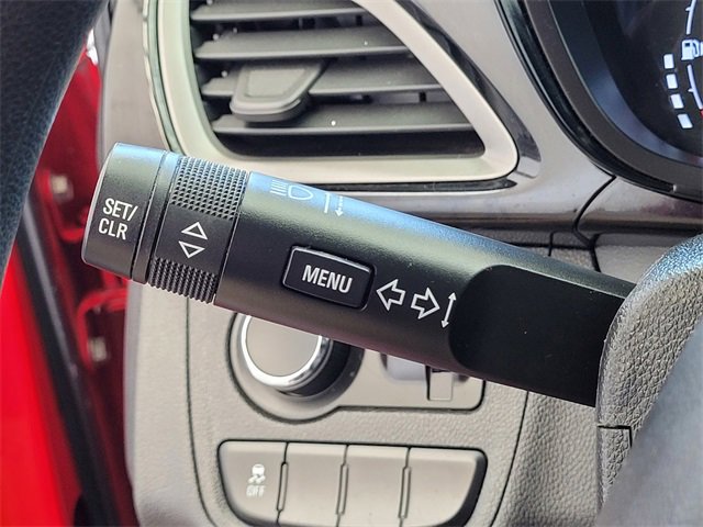 Used 2021 Chevrolet Spark LT image 32