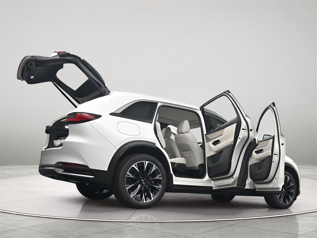 New 2026 MAZDA CX-90 Plug-In Hybrid w/ Premium Plus image 33
