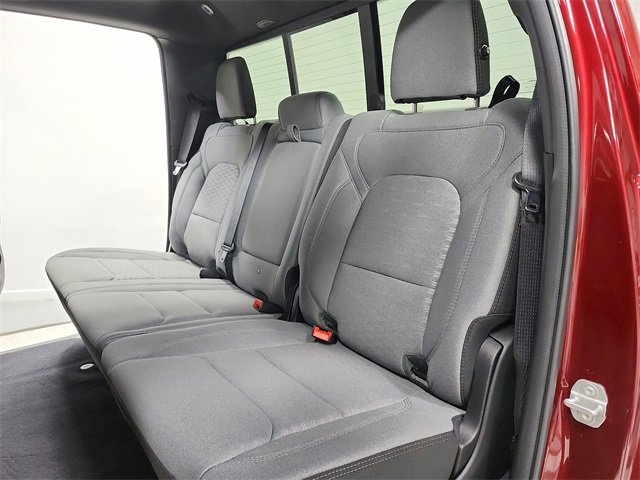 Used 2025 RAM 1500 Big Horn image 37