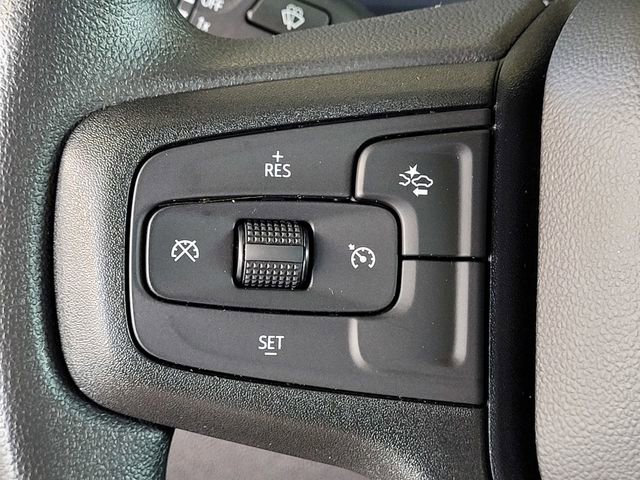 Used 2025 Chevrolet Silverado 1500 Custom w/ LPO, Dark Essentials Package AWD/4WD image 24