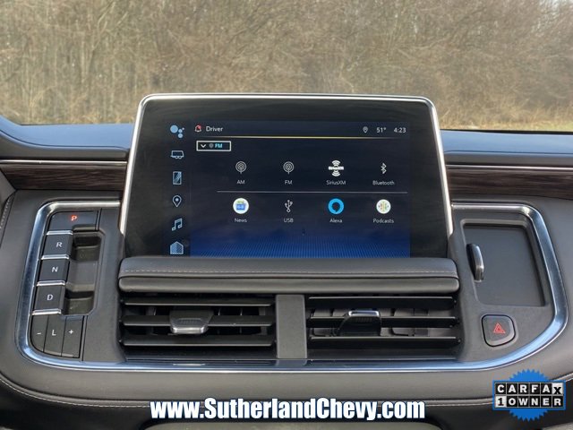 Certified 2024 Chevrolet Tahoe Z71 w/ Luxury Package image 32