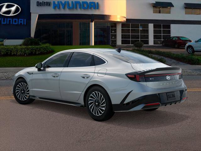 New 2025 Hyundai Sonata SEL image 5