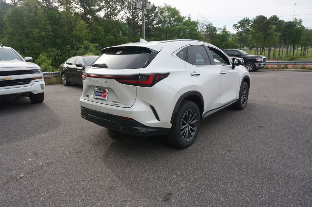 Used 2022 Lexus NX 350 AWD image 22