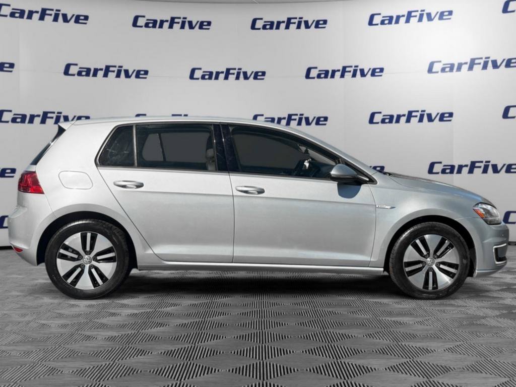 Used 2015 Volkswagen e-Golf SEL Premium image 7