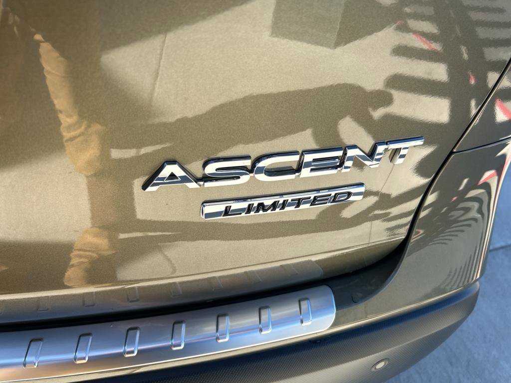 Certified 2024 Subaru Ascent Limited w/ Technology Package image 8