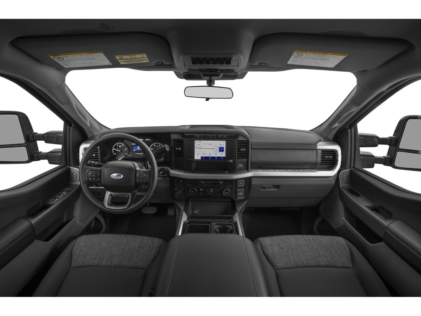 Used 2023 Ford F350 XLT w/ 360-Degree Camera Package AWD/4WD image 5