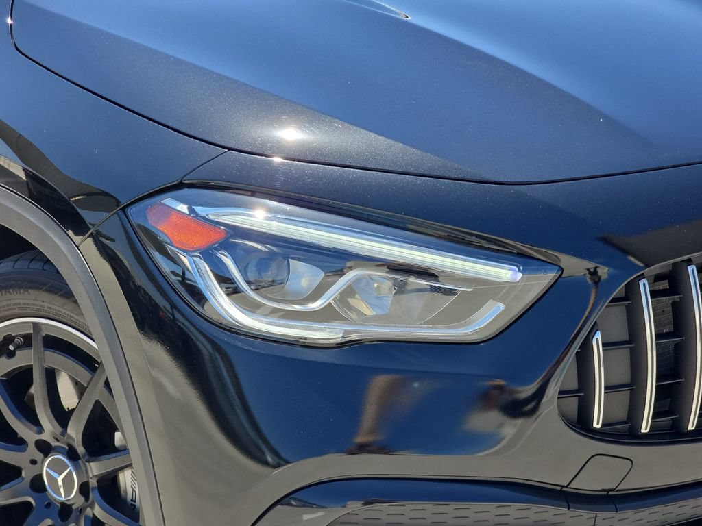 Used 2022 Mercedes-Benz GLA 35 AMG 4MATIC image 33