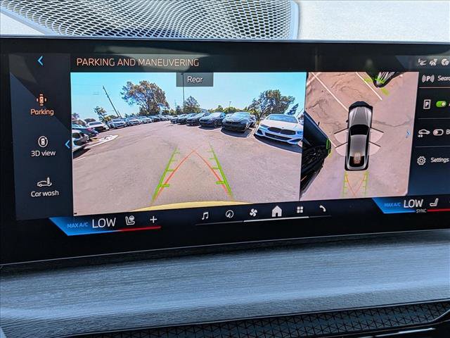 New 2026 BMW i4 xDrive40i w/ M Sport Package AWD/4WD image 12