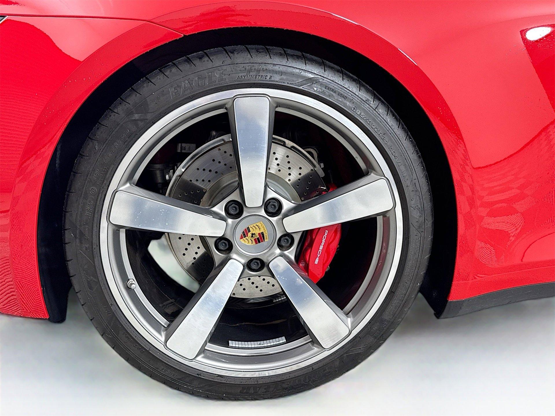 Used 2023 Porsche 911 Targa 4S image 27
