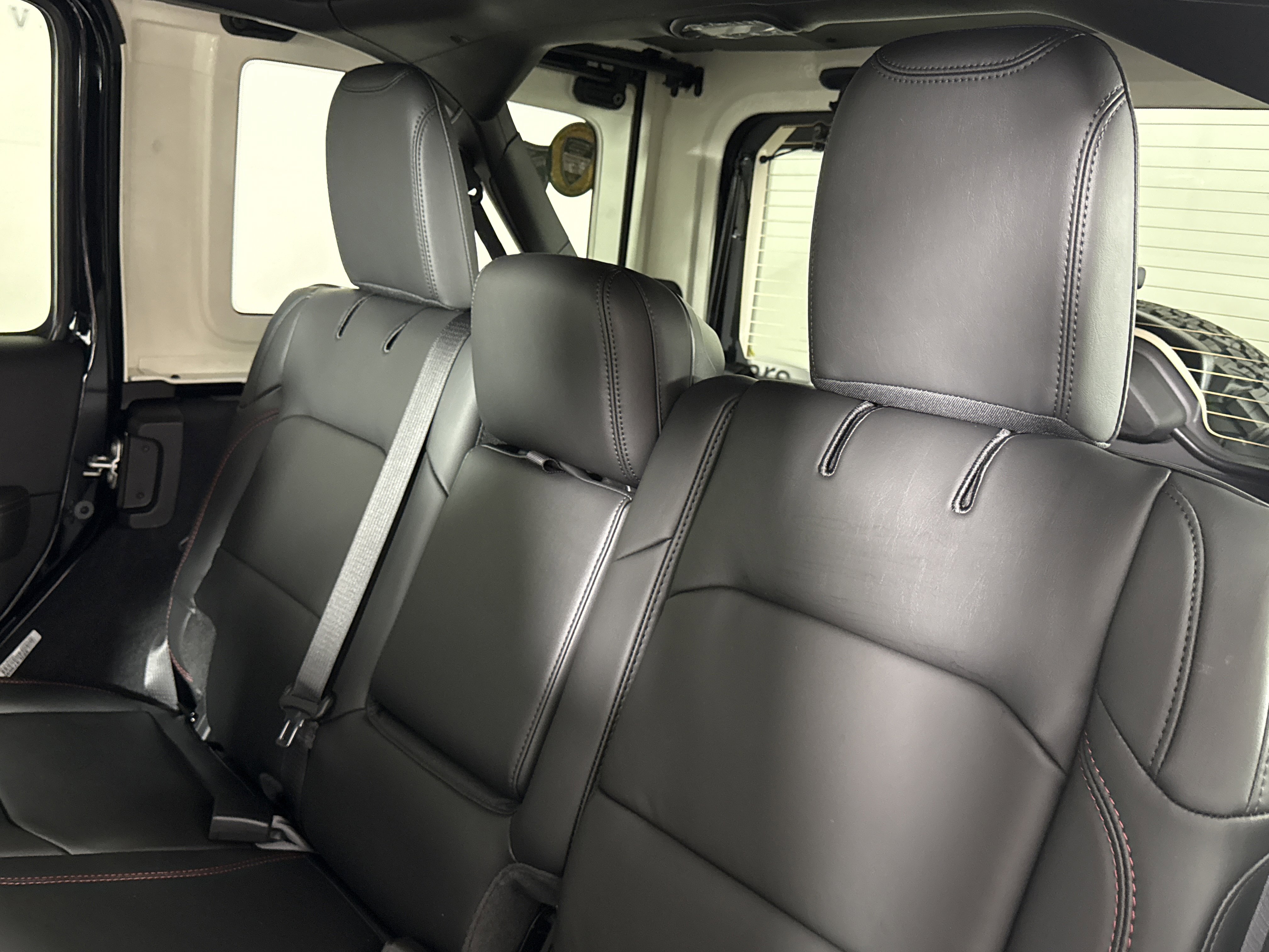 New 2026 Jeep Wrangler Unlimited Rubicon image 13