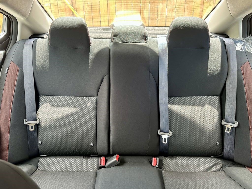 Certified 2025 Nissan Versa SR w/ Trunk Package FWD image 29
