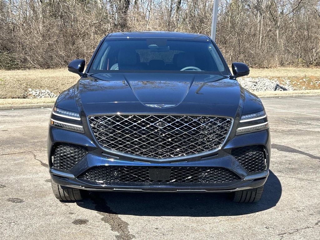 New 2026 Genesis GV80 3.5T e-SC AWD/4WD image 2