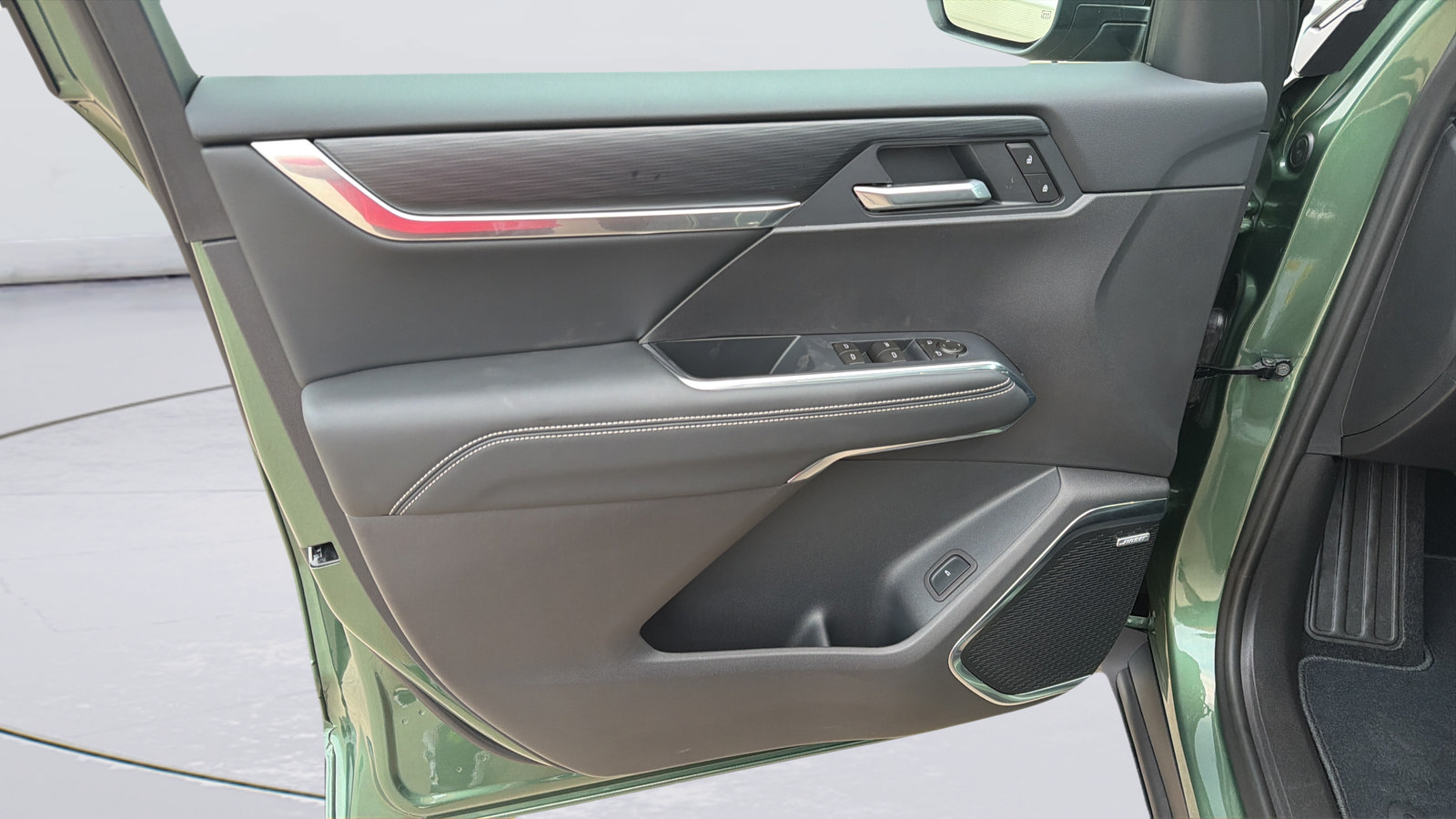 New 2027 GMC Acadia Elevation w/ Black Edition FWD image 23