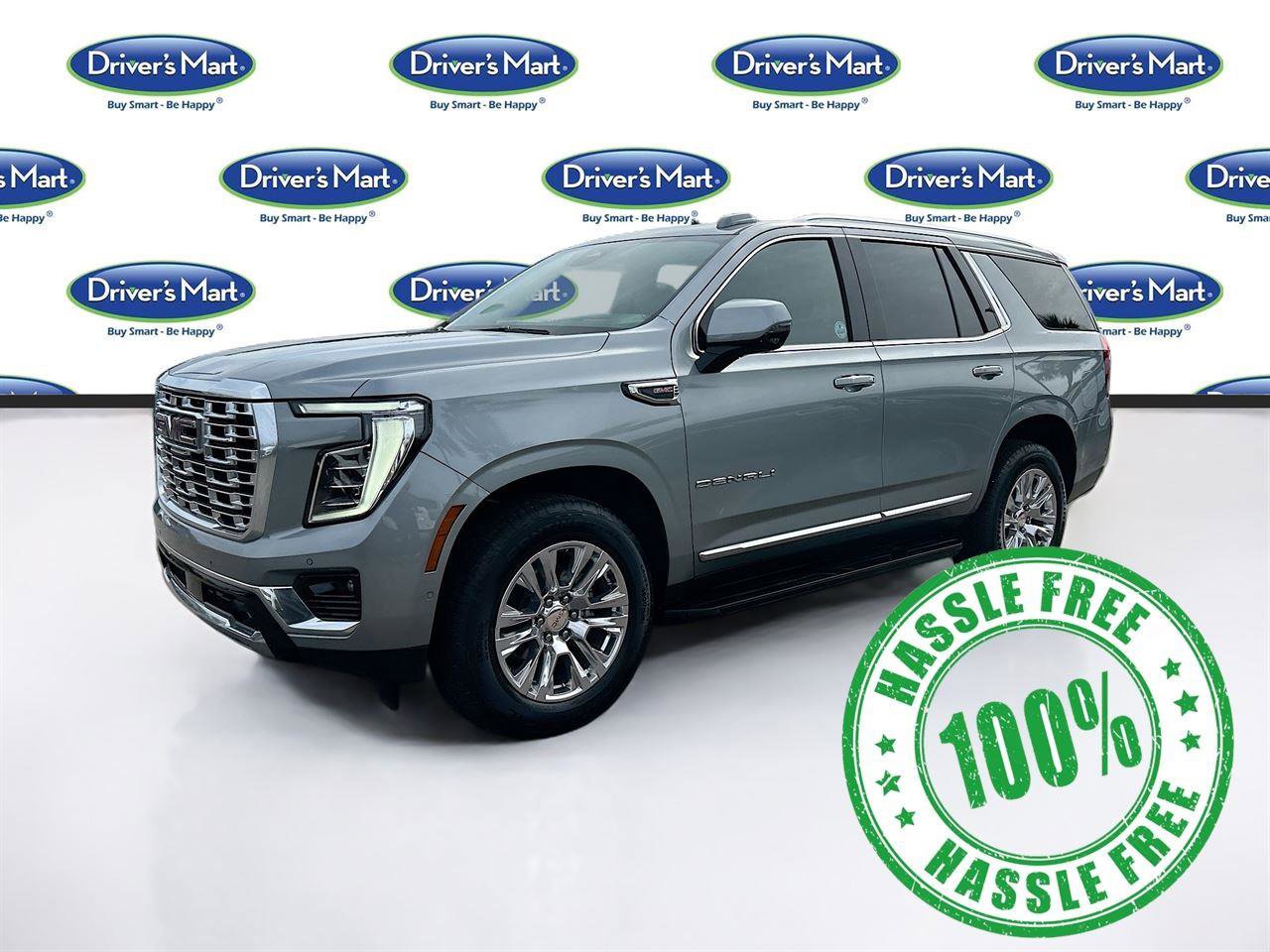 Used 2025 GMC Yukon Denali RWD image 3
