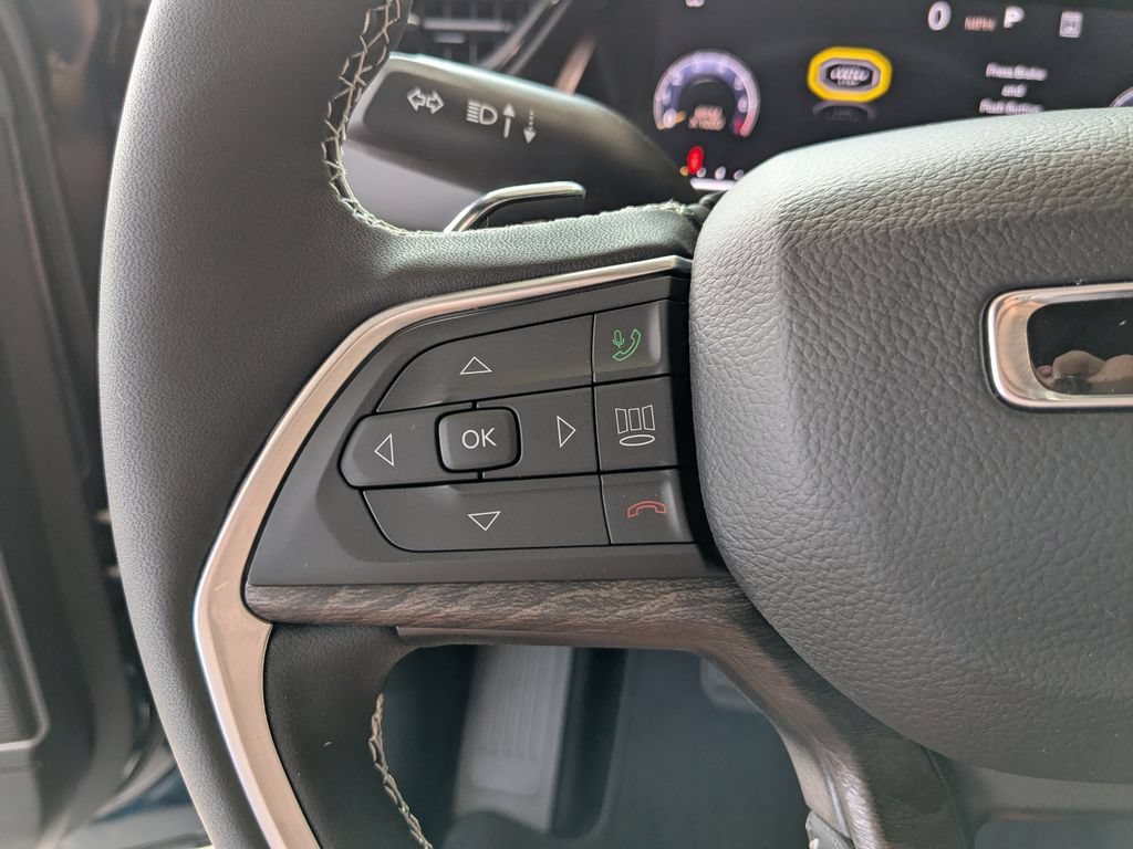 New 2027 Jeep Grand Cherokee Limited AWD/4WD image 19