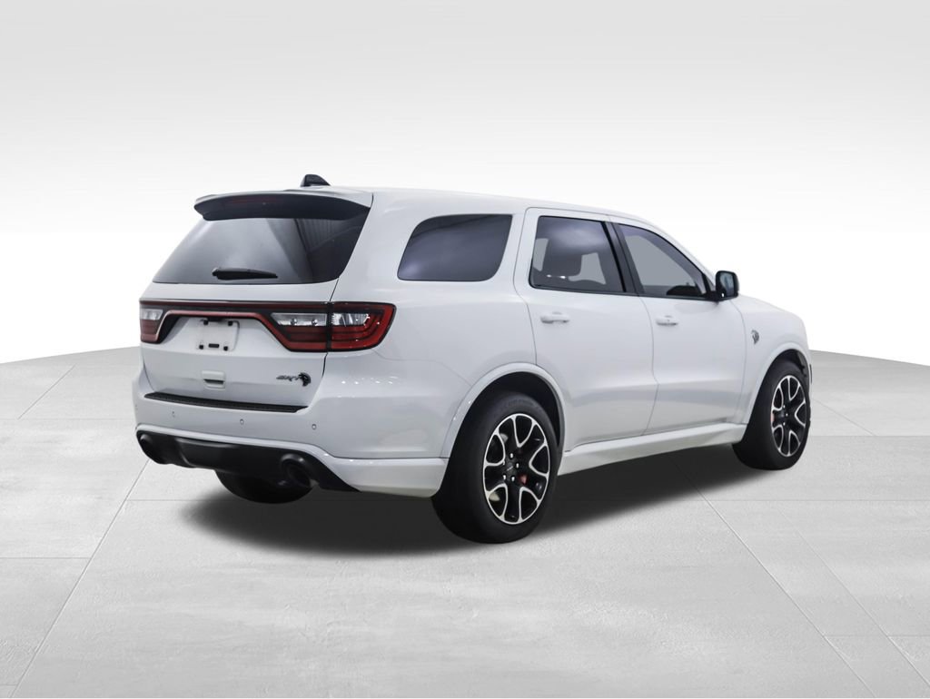 Used 2023 Dodge Durango SRT Hellcat image 5