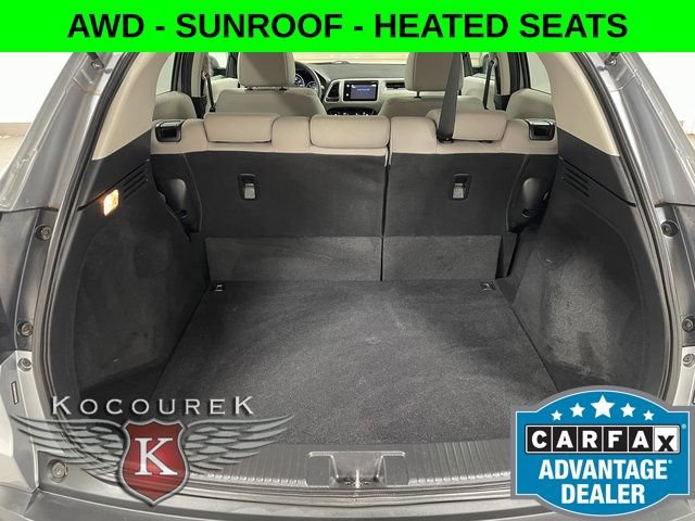 Used 2017 Honda HR-V EX image 25