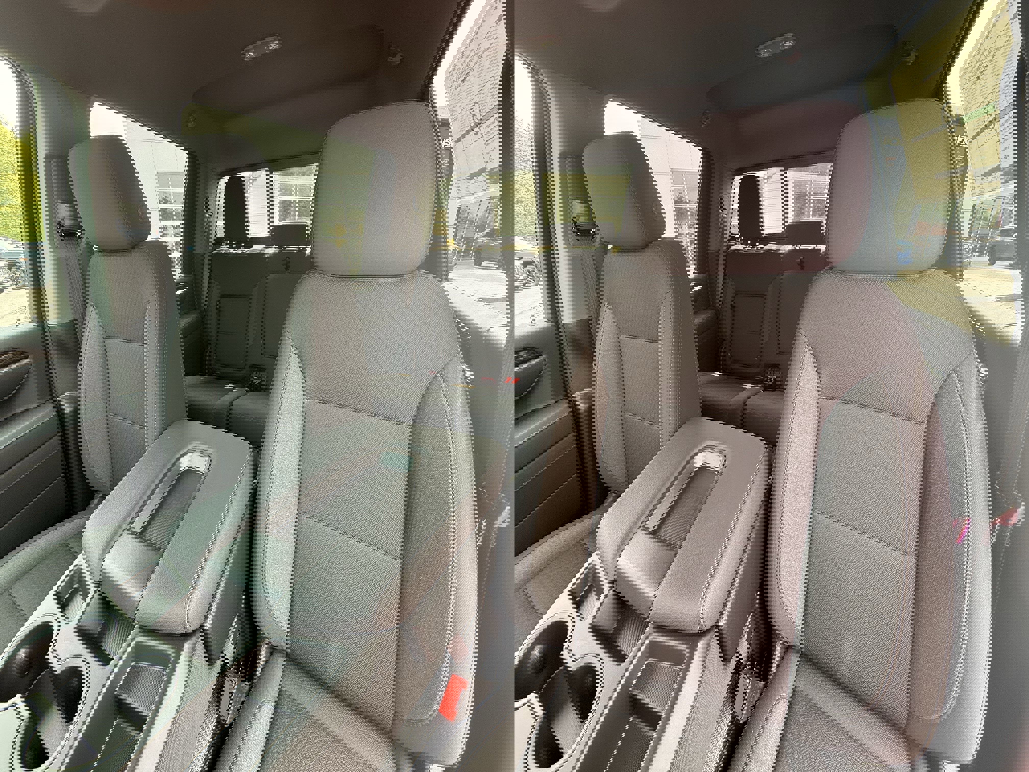 New 2025 GMC Sierra 2500 SLE w/ SLE Value Package; image 13