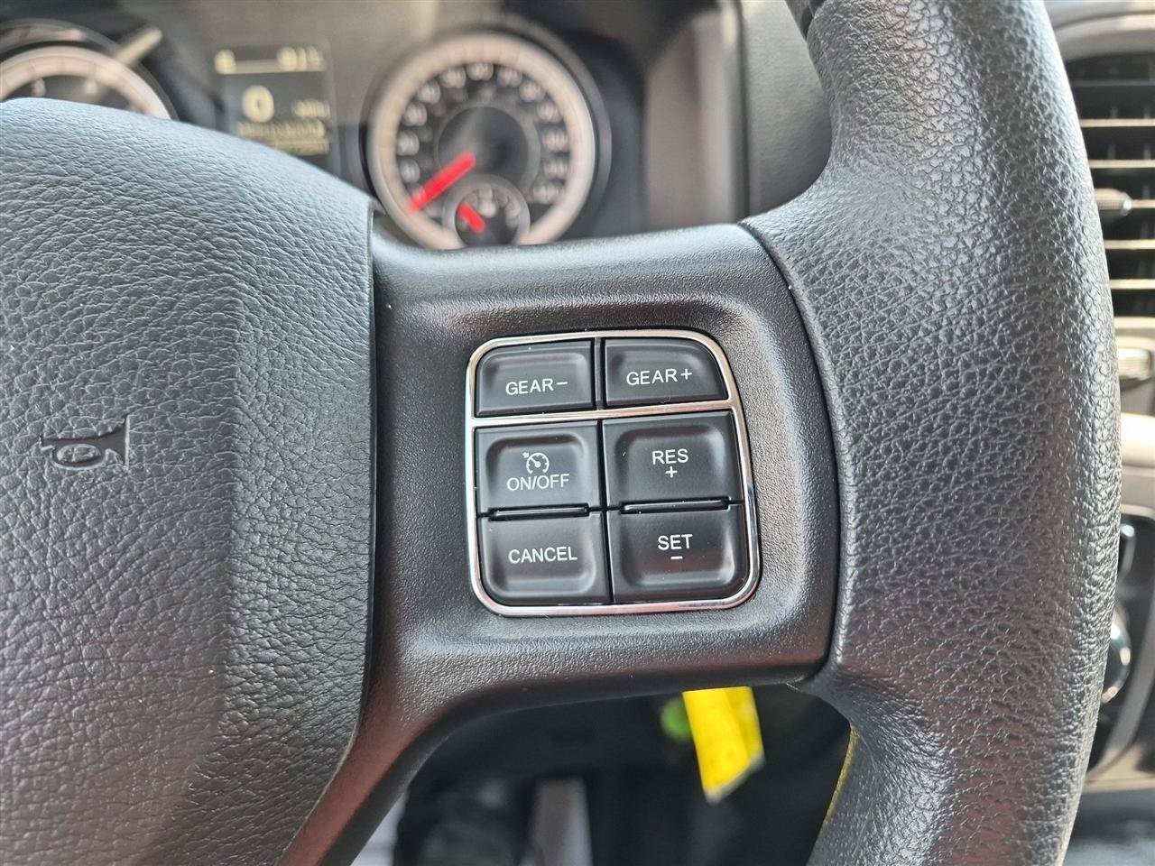 Used 2024 RAM 1500 Tradesman w/ Trailer Tow Group AWD/4WD image 16