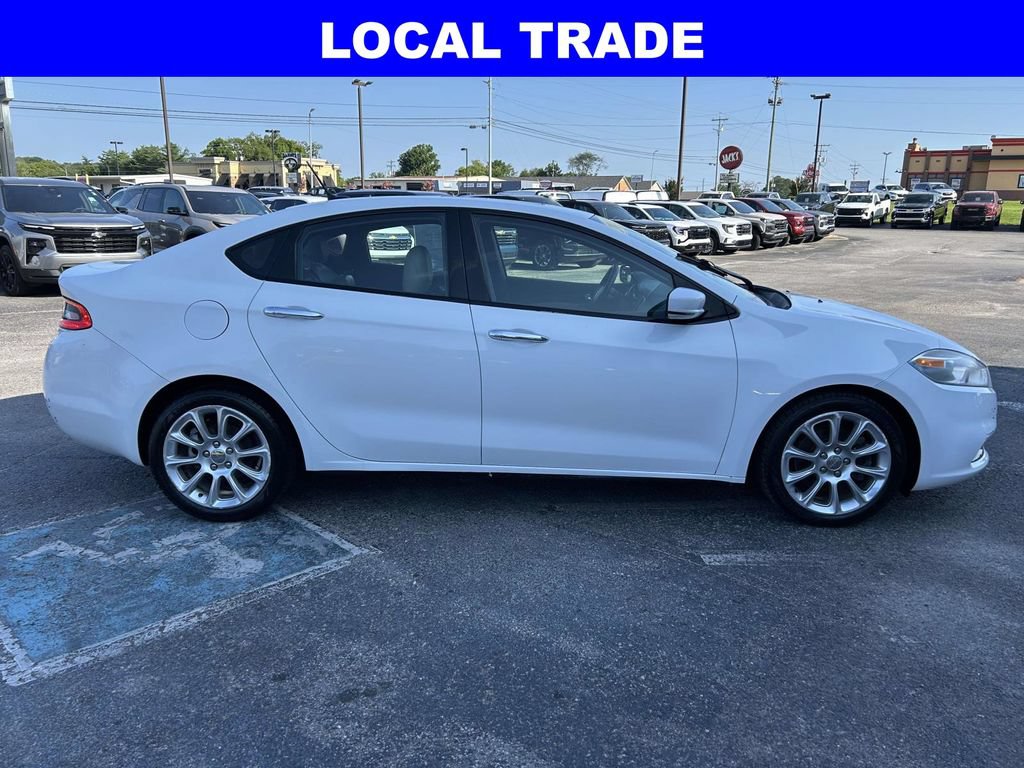 Used 2013 Dodge Dart Limited w/ Limited Special Edition Group FWD image 2