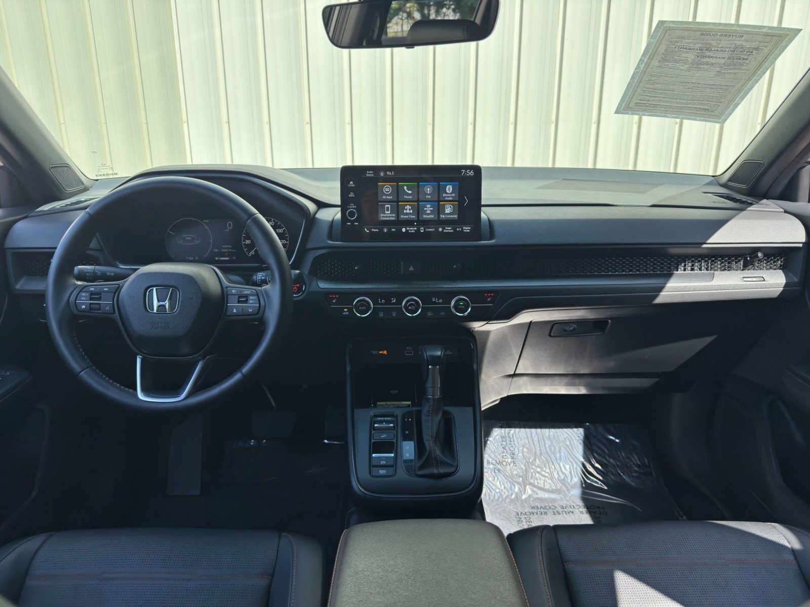 Used 2025 Honda CR-V Sport-L image 12